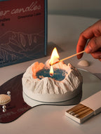 Blue Starry Sea | Scented Candle Gift Box