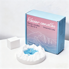 Blue Starry Sea | Scented Candle Gift Box