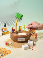 Happy Coconut | Scented Candle Gift Box