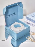 Blue Starry Sea | Scented Candle Gift Box