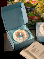 Lucky Koi in the Sacred Lake | Scented Candle Gift Box