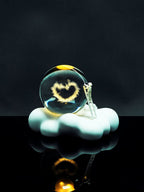 Dreams of Missing | Crystal Ball Scented Diffusing Stone & Night Light Gift Box