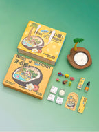 Happy Coconut | Scented Candle Gift Box