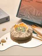 Blue Starry Sea | Scented Candle Gift Box