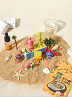 Happy Coconut | Scented Candle Gift Box