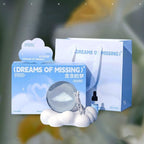 Dreams of Missing | Crystal Ball Scented Diffusing Stone & Night Light Gift Box